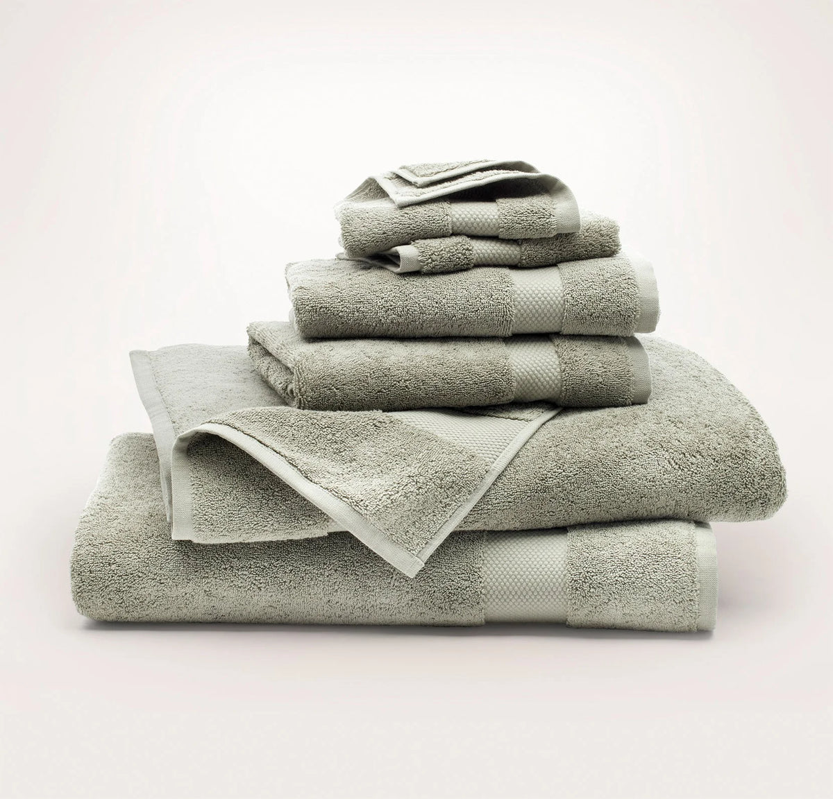 Plush Bath Sheet Set