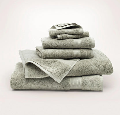 Plush Bath Sheet Set