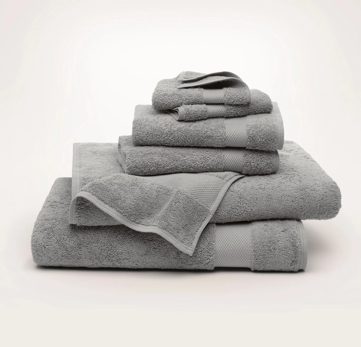 Plush Bath Sheet Set