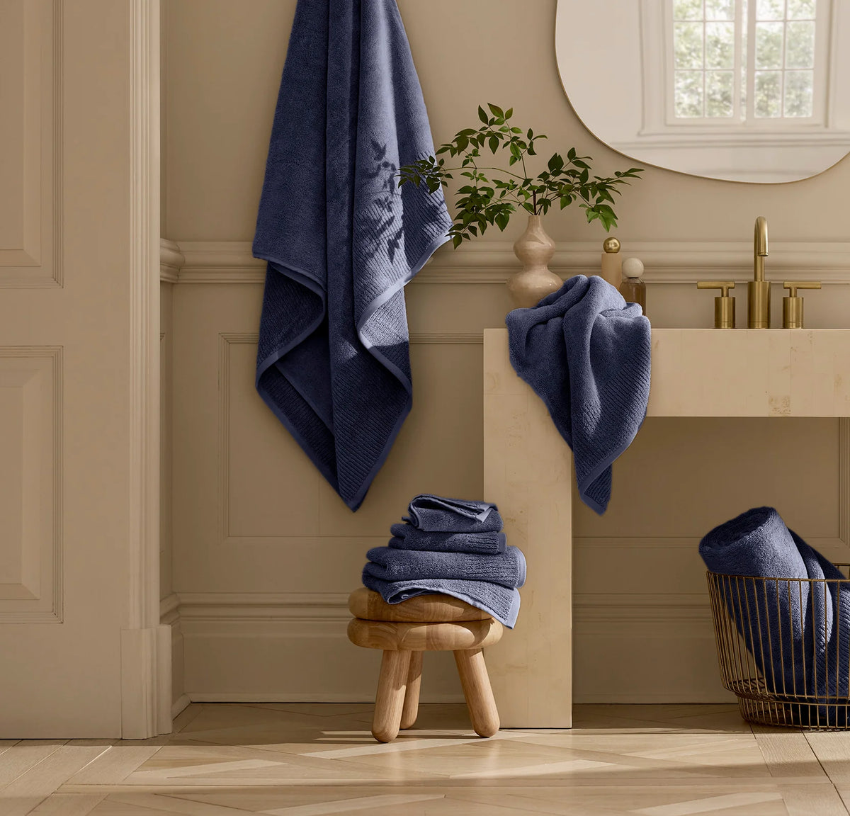 Turkish Ultra Plush Bath Sheet Set