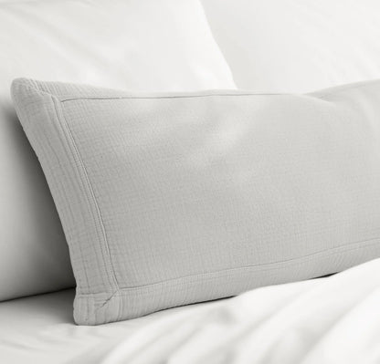 Dream Pillow Cover (Lumbar) - Mist