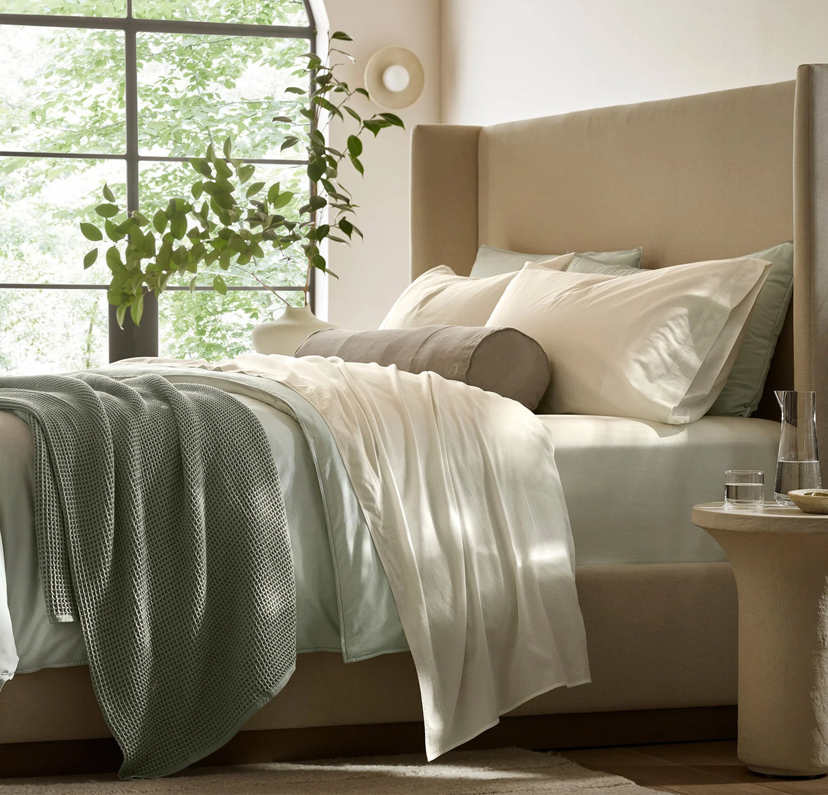 Waffle & Percale Starter Bundle