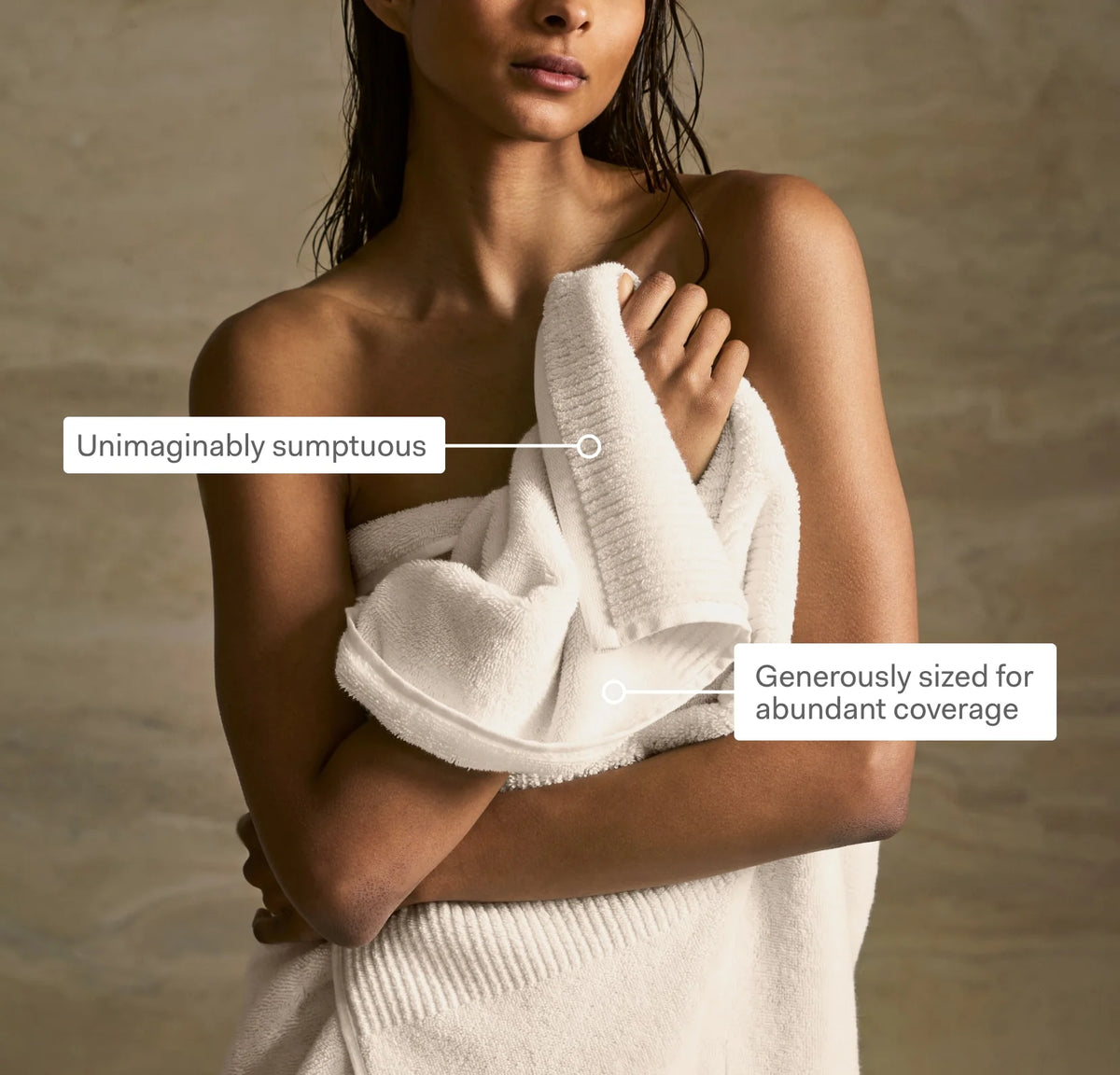 Turkish Ultra Plush Bath Towel Set