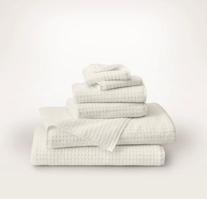 Turkish Waffle Bath Sheet Set