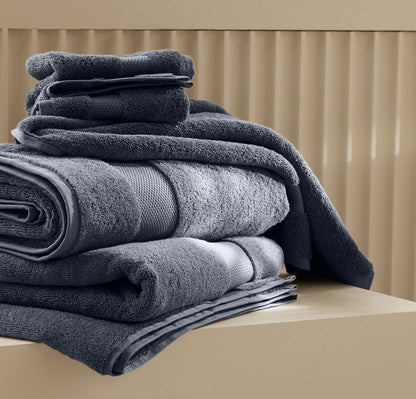 Plush Bath Towel Set