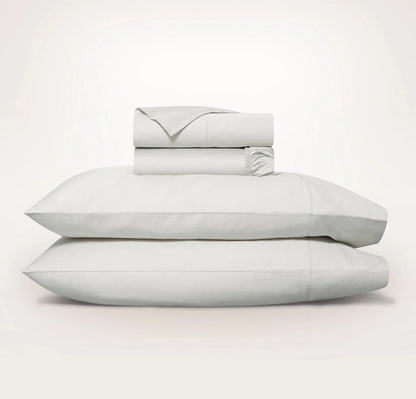 Signature Hemmed Sheet Set - Mist