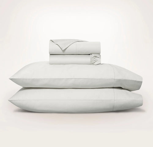Signature Hemmed Sheet Set - Mist