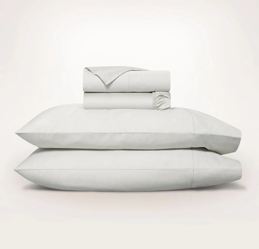 Signature Hemmed Sheet Set - Mist