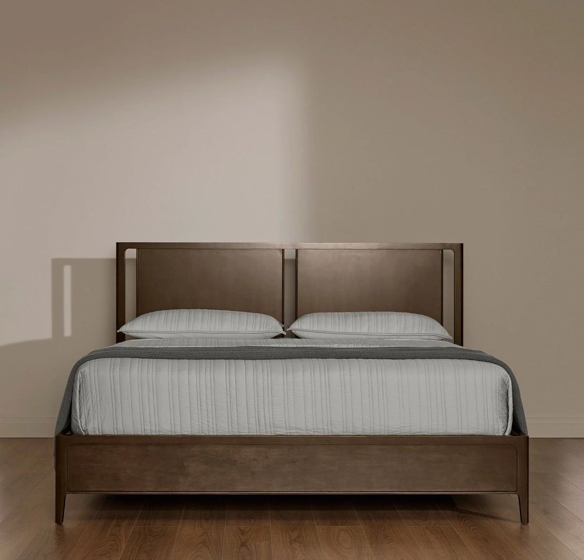 Bed & Nightstand Bundle