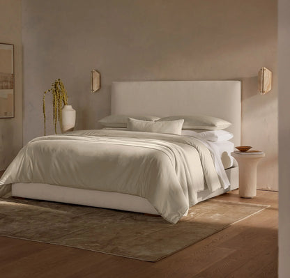 Signature Comforter Set - Sand