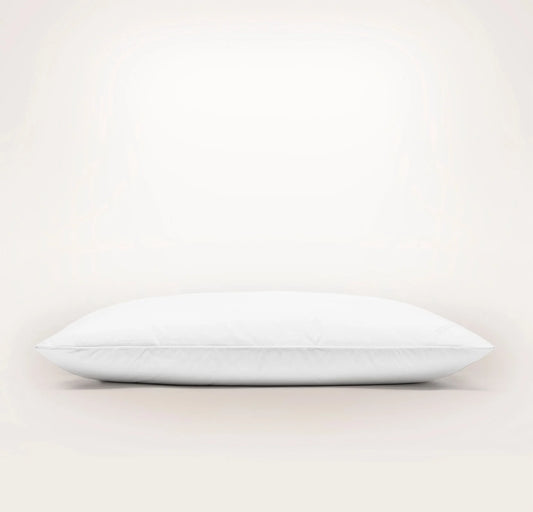 Down Chamber Pillow - Soft