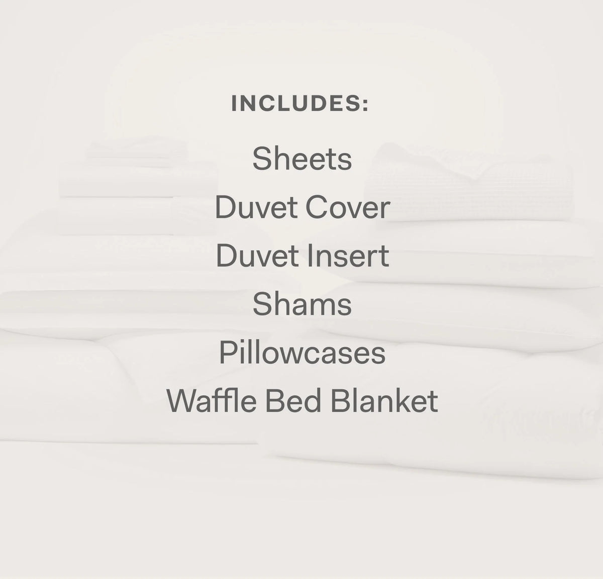 Complete Percale Bundle