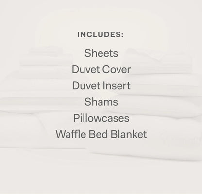 Complete Percale Bundle