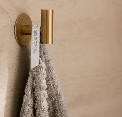 Turkish Waffle Hand Towels (Pair) - Oak