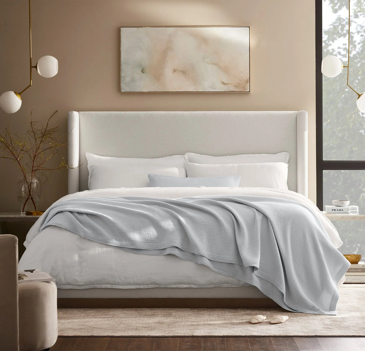 Bed Blanket & Signature Starter Bundle