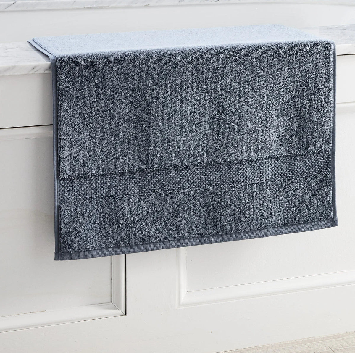 Plush Bath Mat - Mineral