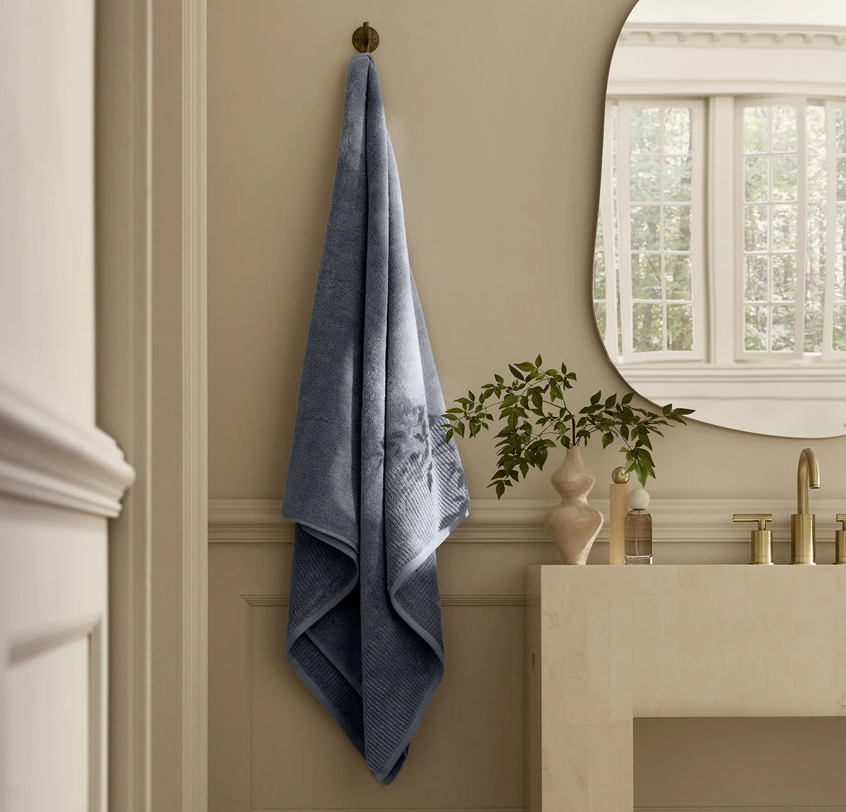 Turkish Ultra Plush Bath Sheet Set