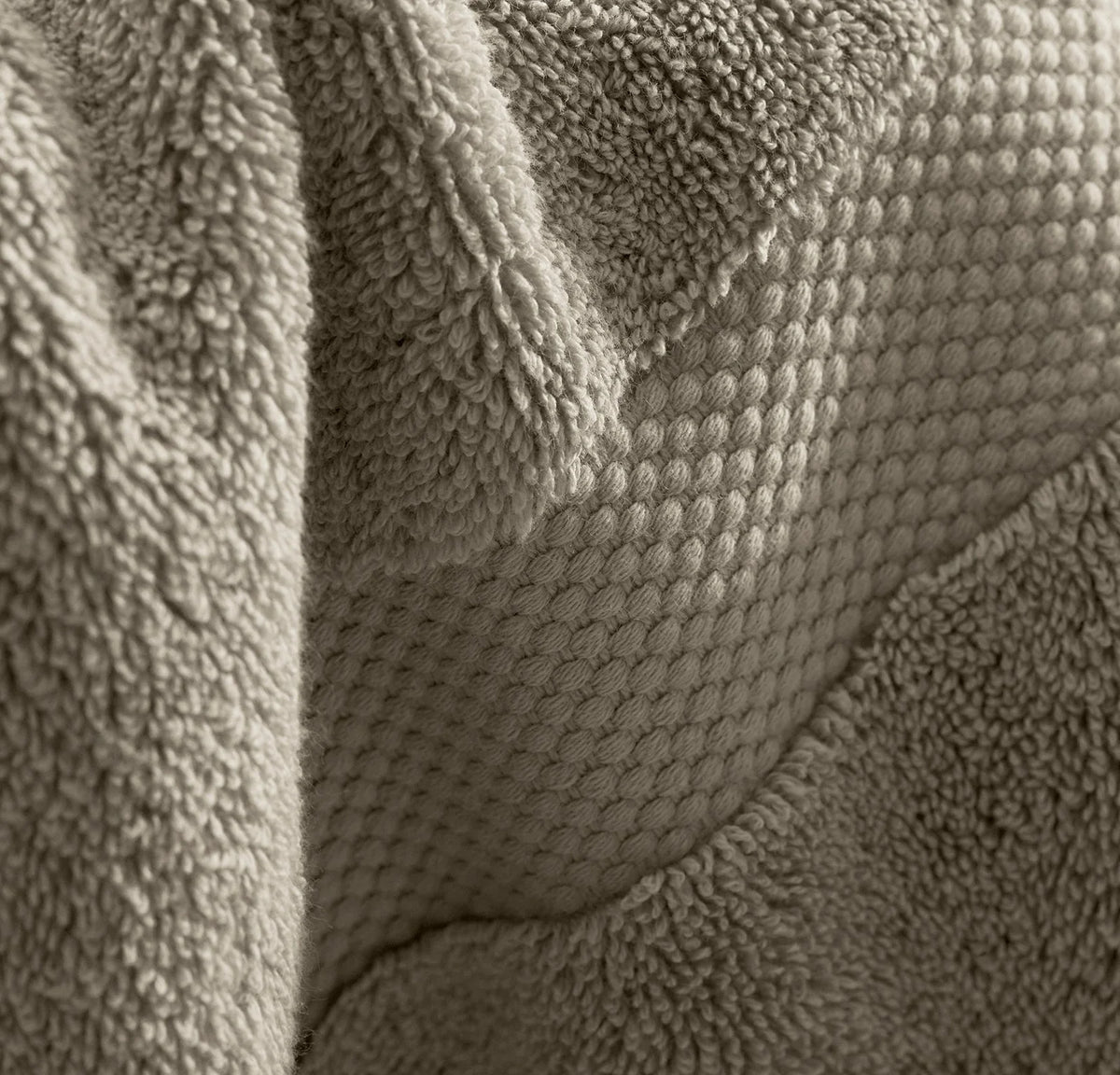 Plush Bath Sheet Set