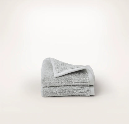 Turkish Ultra Plush Washcloths (Pair) - Shore