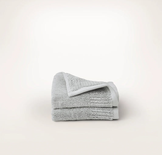 Turkish Ultra Plush Washcloths (Pair) - Shore
