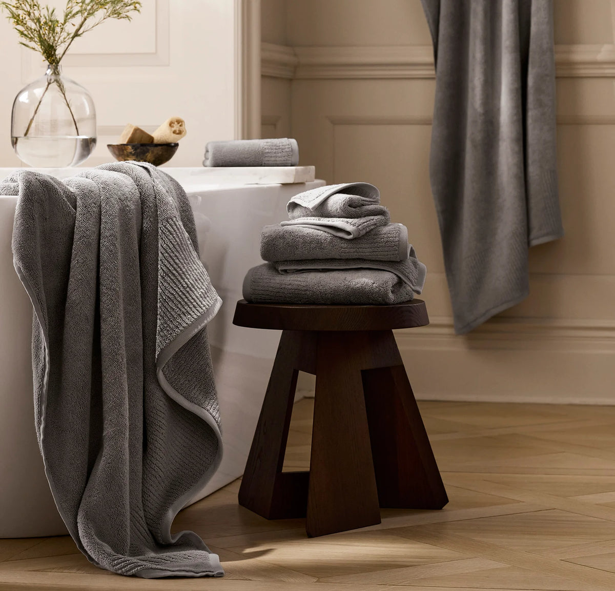 Turkish Ultra Plush Bath Sheet Set