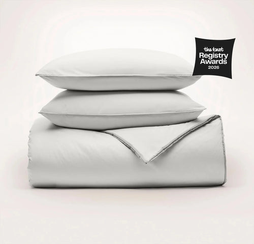 Signature Comforter Set - Mist