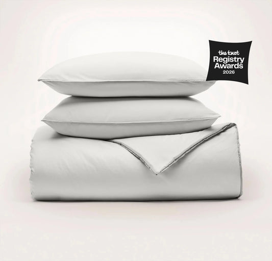 Signature Comforter Set - Mist
