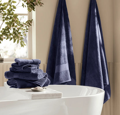 Plush Bath Sheet Set