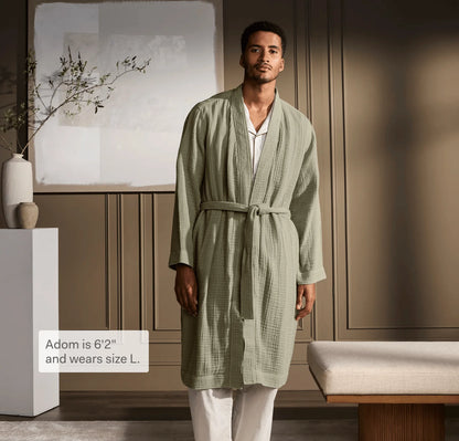 Dream Robe - Sageleaf