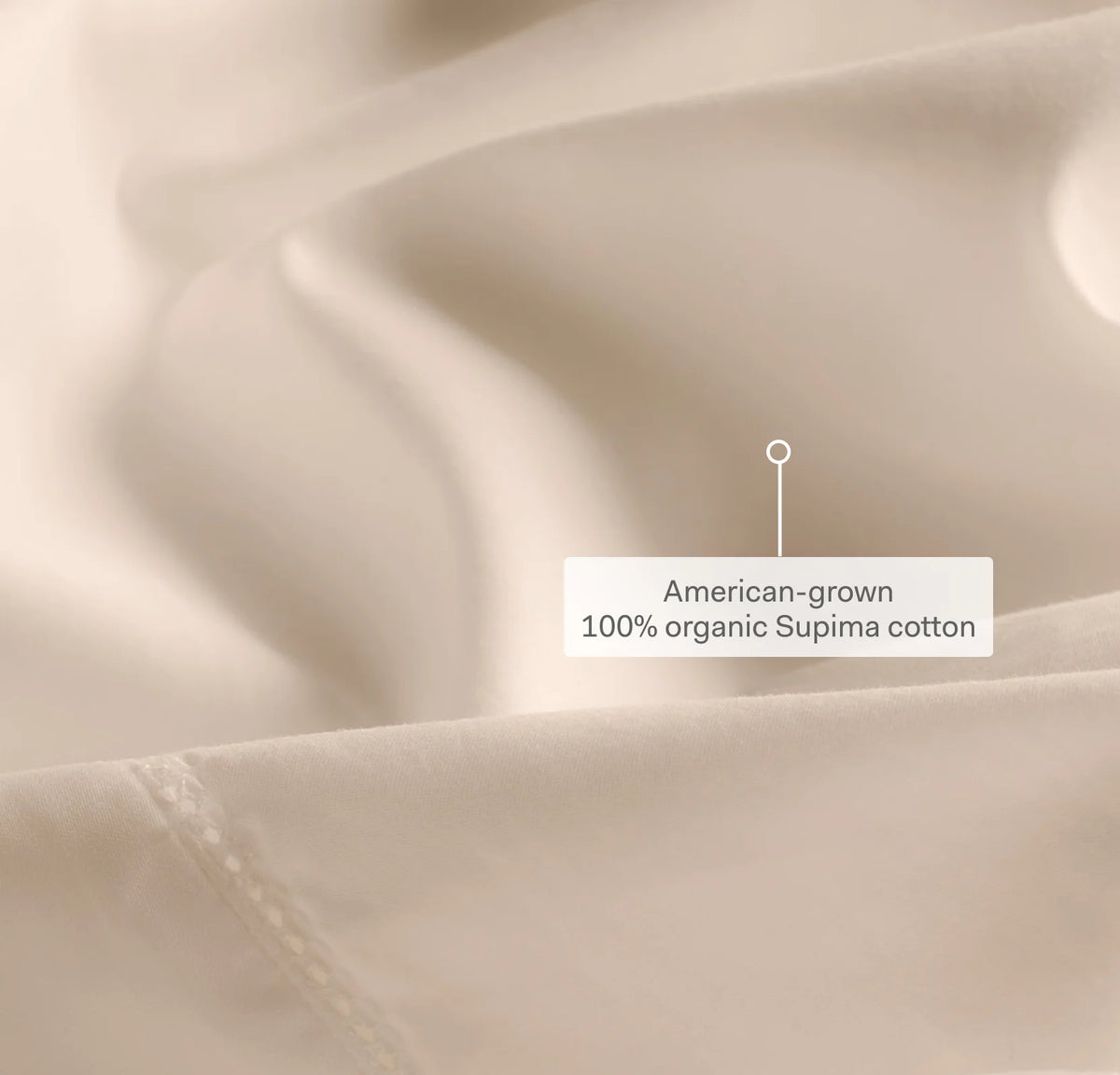 Summit Supima Sheet Set - Pewter
