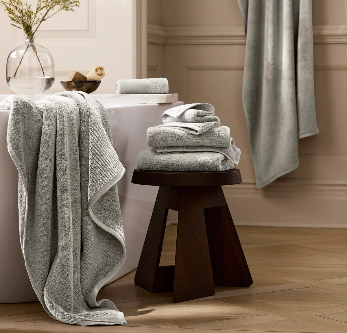 Turkish Ultra Plush Bath Sheet Set