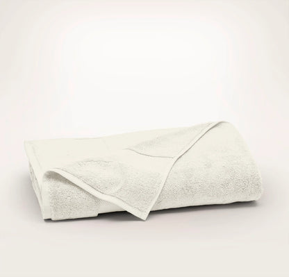 Plush Bath Sheet - Cream