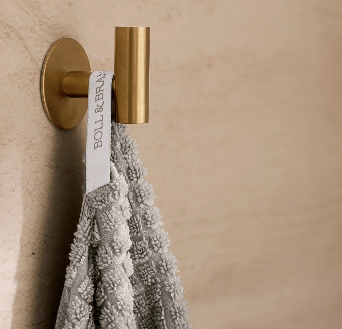 Turkish Waffle Hand Towels (Pair) - Pewter