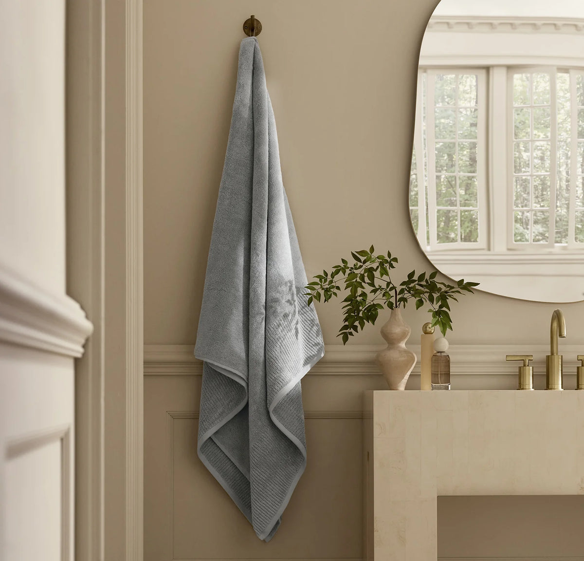 Turkish Ultra Plush Bath Sheet Set