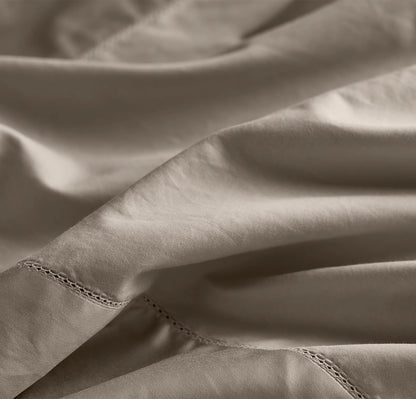 Summit Supima Sheet Set - Pewter