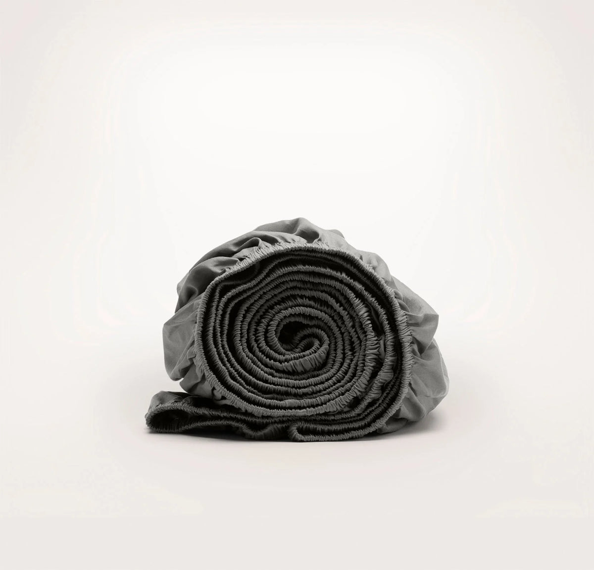 Signature Fitted Sheet - Stone