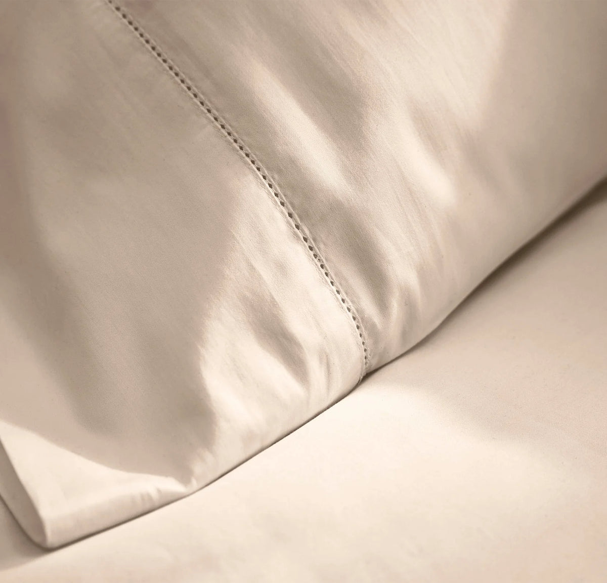 Summit Supima Sheet Set - White