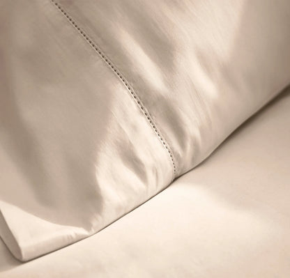 Summit Supima Sheet Set - White
