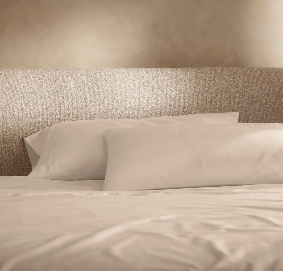 Summit Supima Sheet Set - White