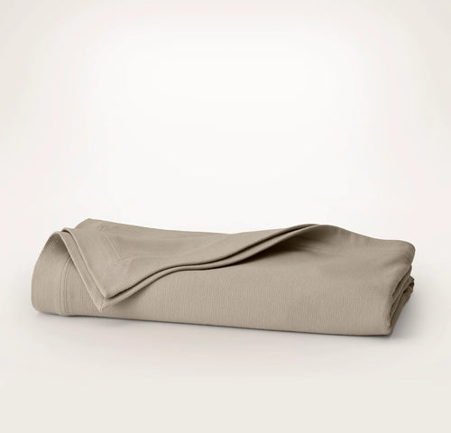 Essential Bed Blanket - Oak