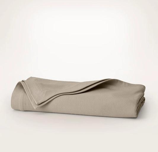 Essential Bed Blanket - Oak