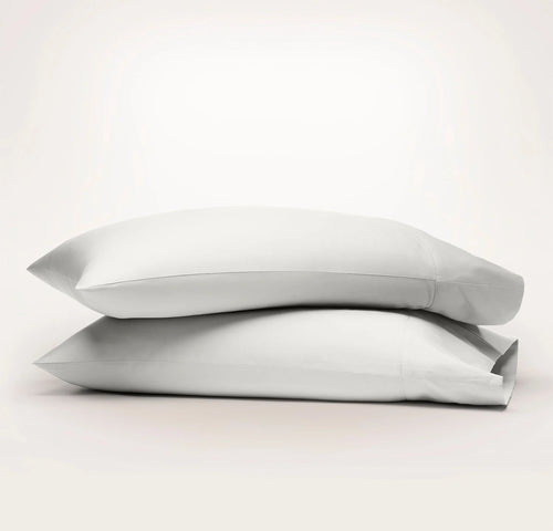 Signature Hemmed Pillowcase Set - Mist
