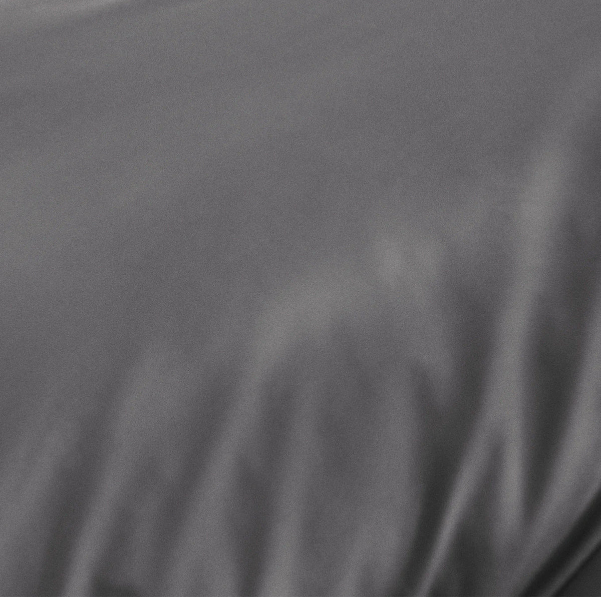 Percale Hemmed Fabric Swatch - Stone