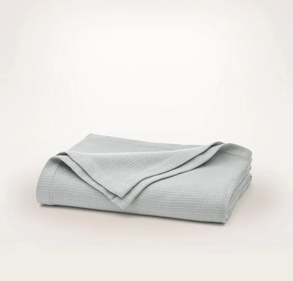 Lightweight Bed Blanket - Shore