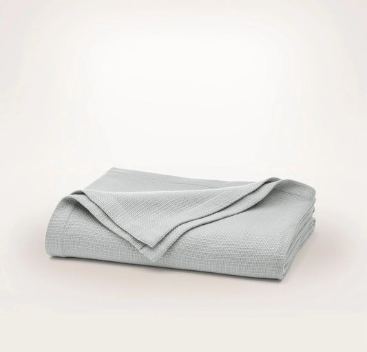 Lightweight Bed Blanket - Shore