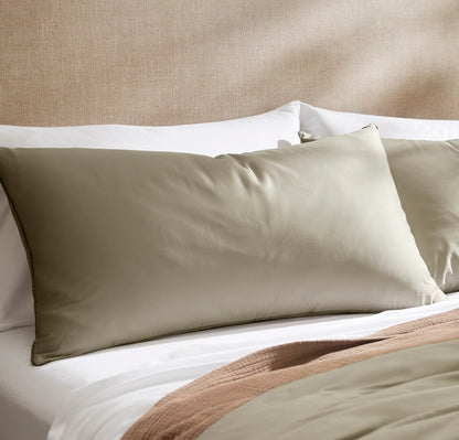 Signature Comforter Set - Oak