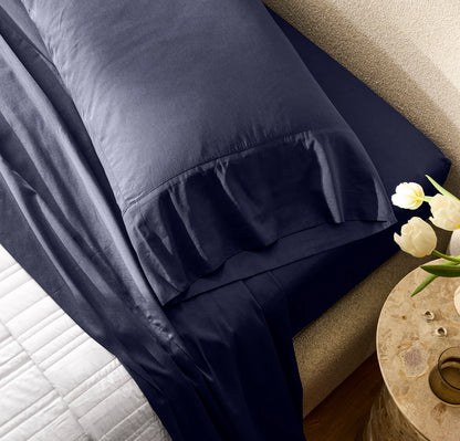 3-Percale Sheet Set Bundle