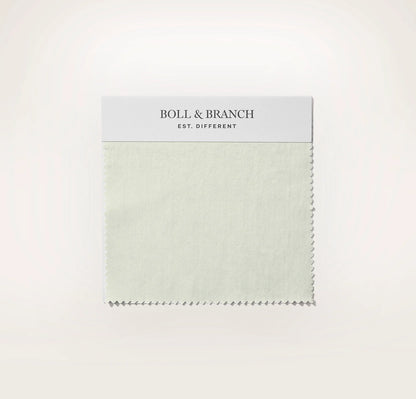 Signature Vintage Washed Fabric Swatch - Vintage Meadow