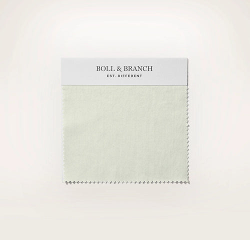 Signature Vintage Washed Fabric Swatch - Vintage Meadow