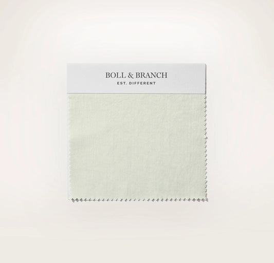 Signature Vintage Washed Fabric Swatch - Vintage Meadow